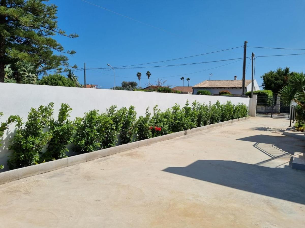 Villa Pina Arenella Arenella  Dış mekan fotoğraf
