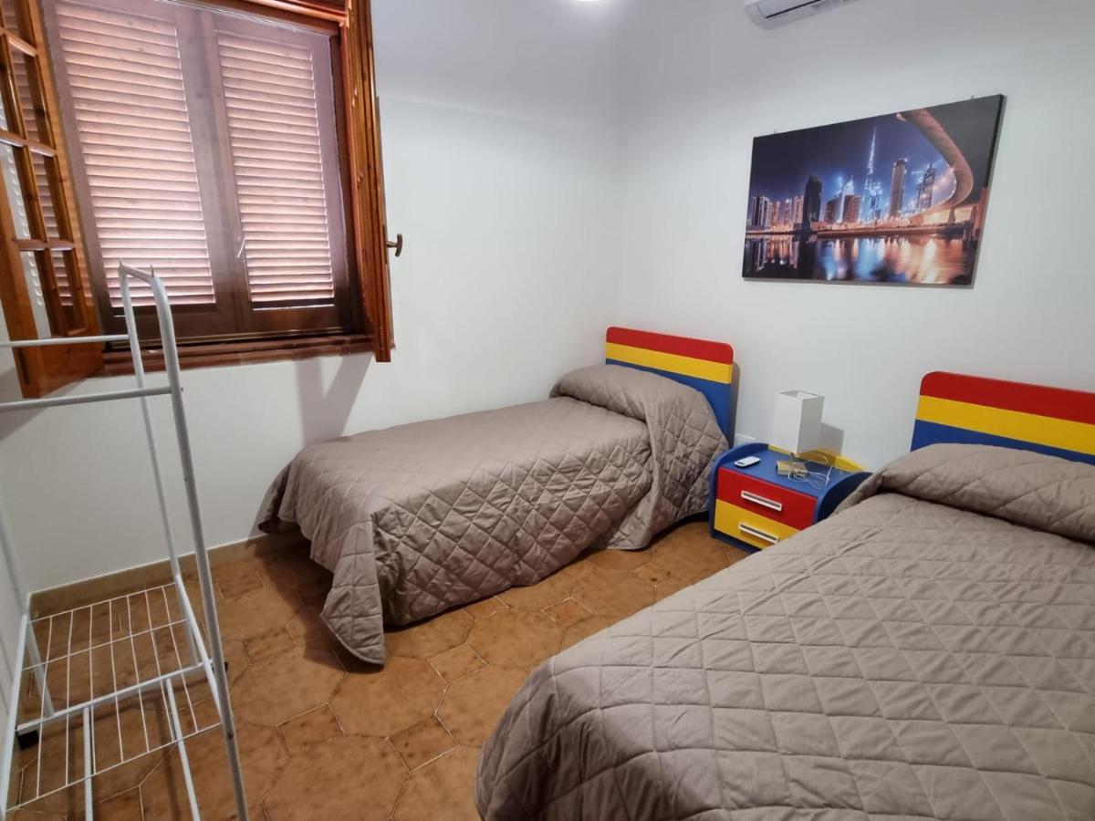 Villa Pina Arenella Arenella  Dış mekan fotoğraf