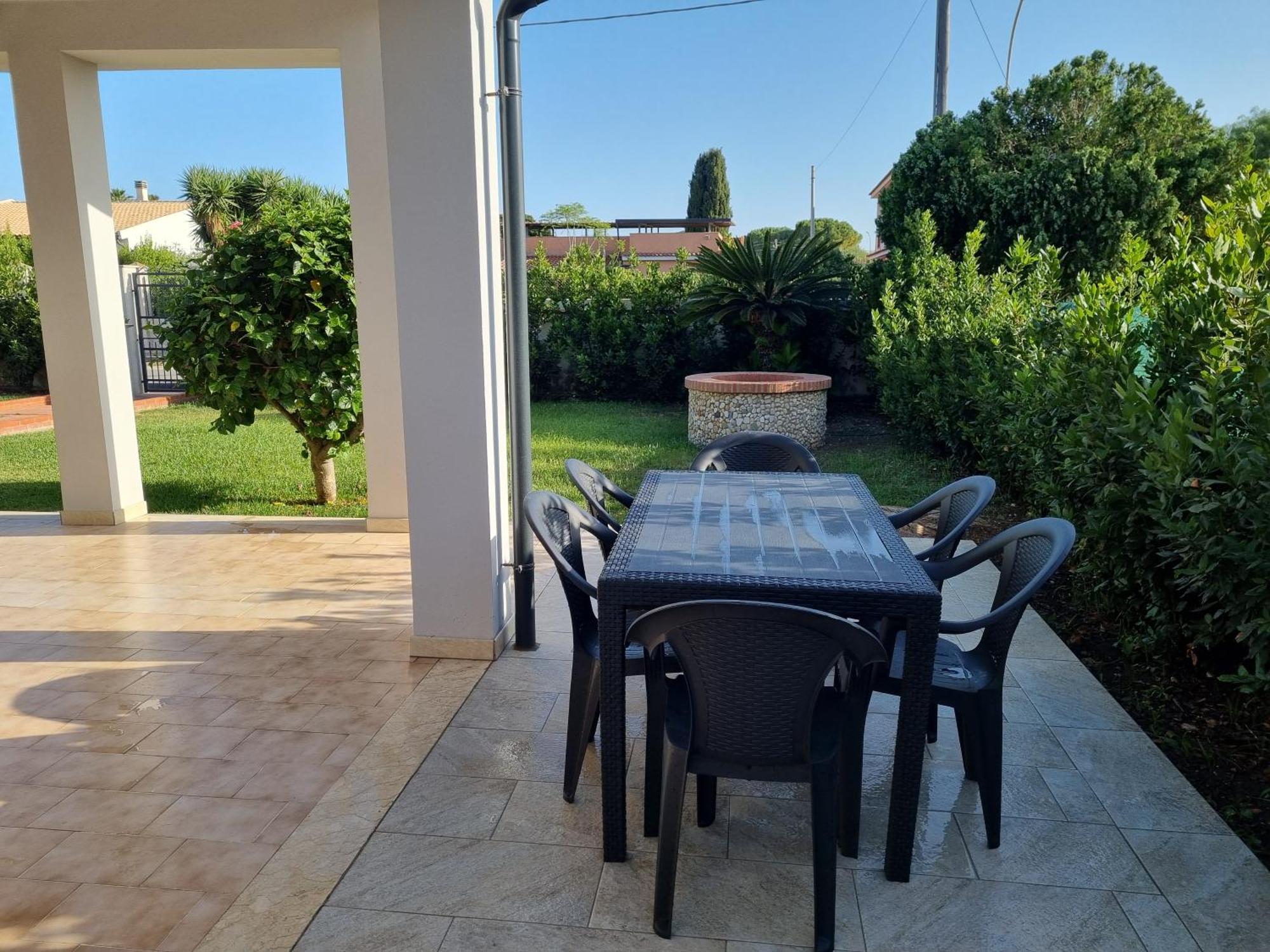 Villa Pina Arenella Arenella  Dış mekan fotoğraf
